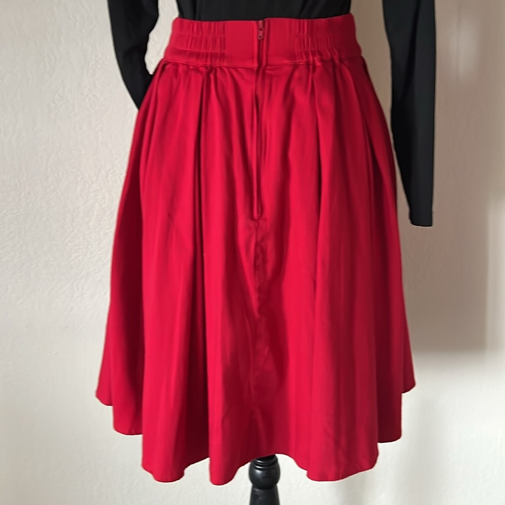 Pin up circle skirt! Size XS - Picture 6 of 12